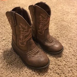 Cowgirl boots